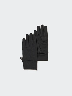 HEATTECH Lined Stretch Gloves