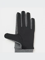 HEATTECH Lined Stretch Gloves