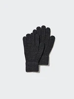 HEATTECH Knitted Gloves