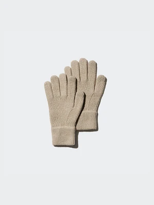 HEATTECH Knitted Gloves