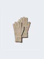 HEATTECH Knitted Gloves