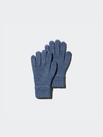 HEATTECH Knitted Gloves