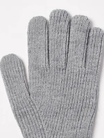 HEATTECH Knitted Gloves