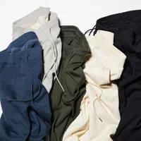 HEATTECH Pile-Lined Sweatpants