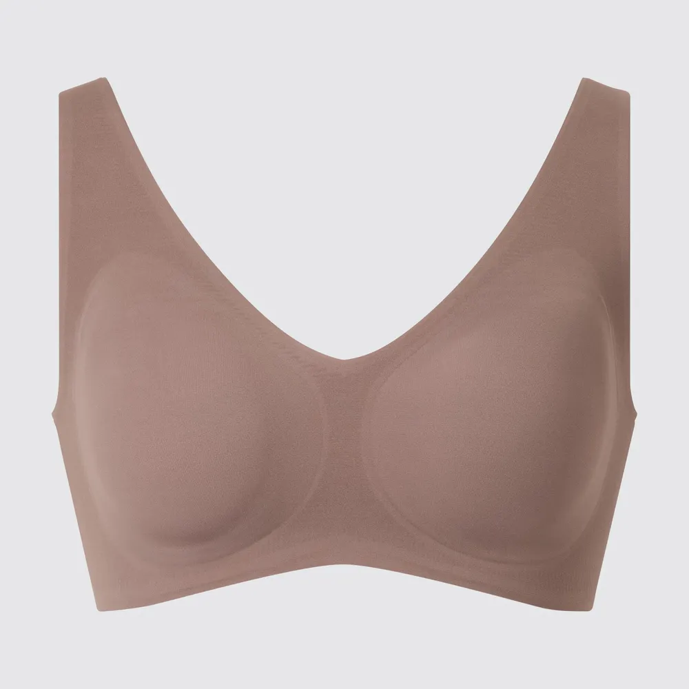 Uniqlo Wireless Bra (Ultra Relaxation) – the best products in the Joom Geek  online store