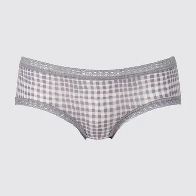 Culotte Imprimé Carreaux