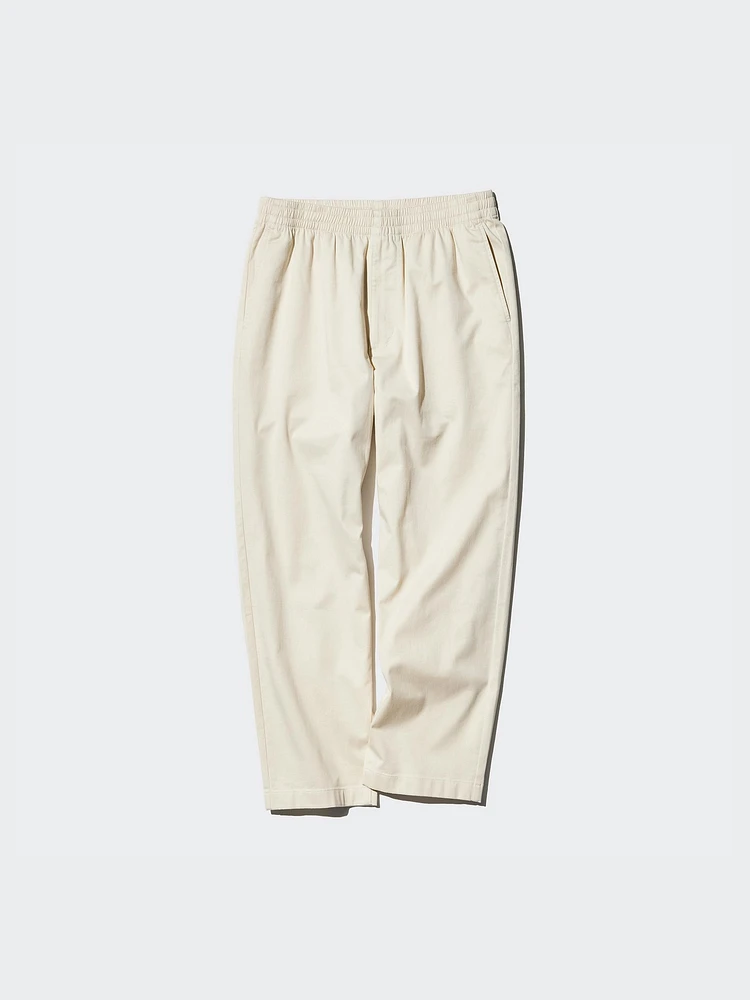 STRETCH EASY ANKLE PANTS