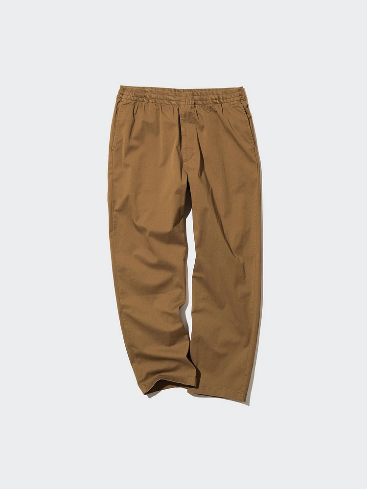 STRETCH EASY ANKLE PANTS