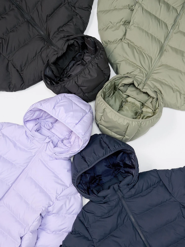 PUFFTECH WASHABLE PARKA