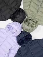 PUFFTECH Washable Parka | Warm Padded