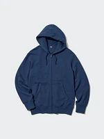 SWEAT LONG SLEEVE FULL-ZIP HOODIE