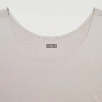 HEATTECH SCOOP NECK T-SHIRT