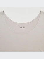 HEATTECH SCOOP NECK T-SHIRT