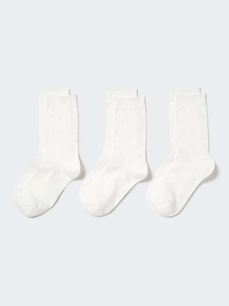 SOCKS (3 PAIRS)