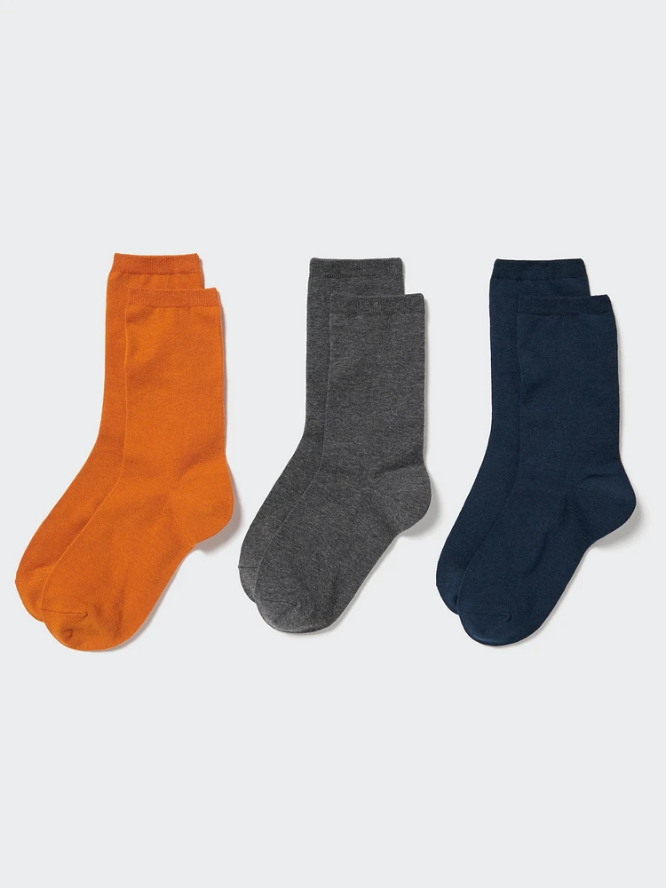 SOCKS (3 PAIRS)