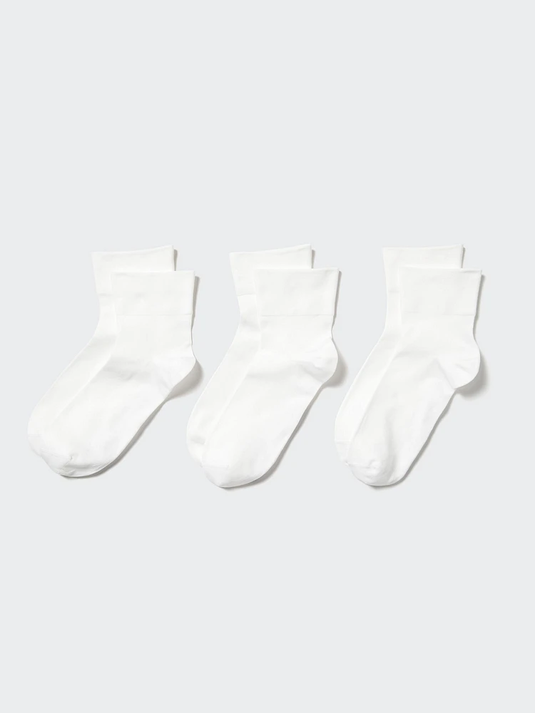 Crew Tapered Socks | 3 Pairs