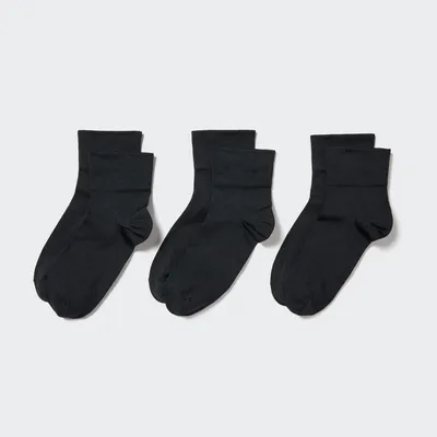 Crew Tapered Socks (3 Pairs)