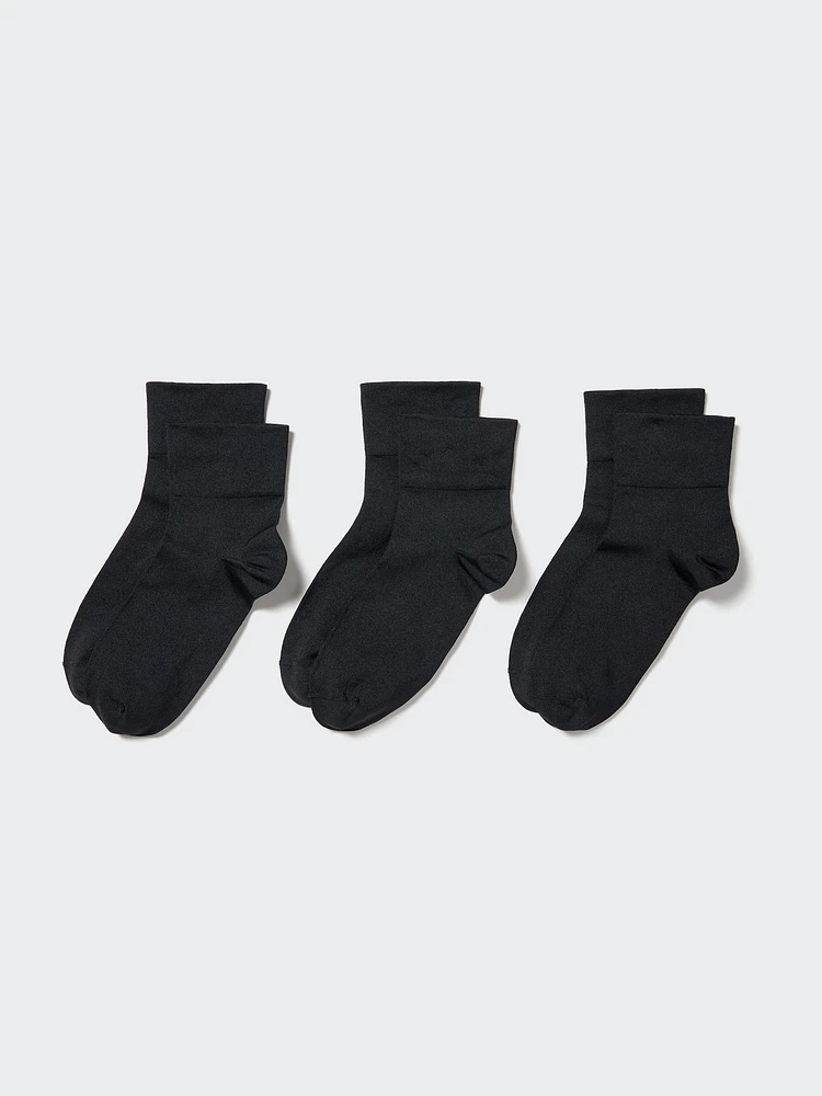 Crew Tapered Socks | 3 Pairs