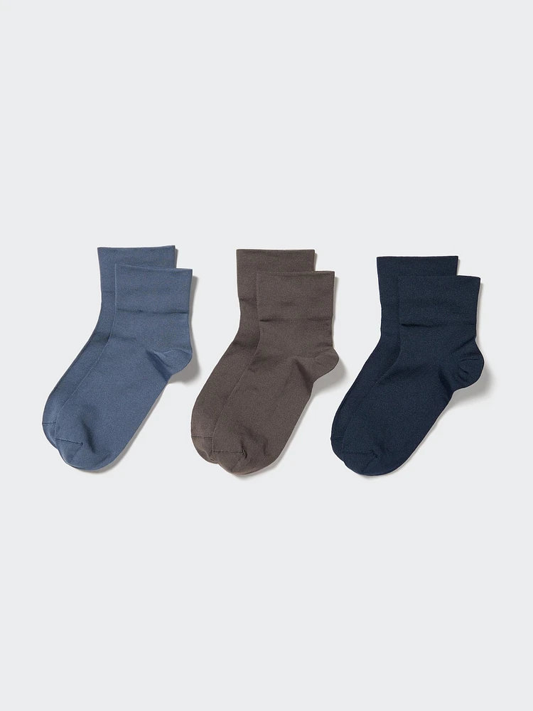 Crew Tapered Socks | 3 Pairs