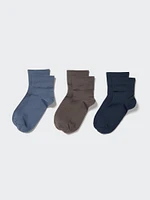 SOCKS 3P (CREW TAPER)