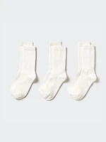 Ribbed Socks | 3 Pairs