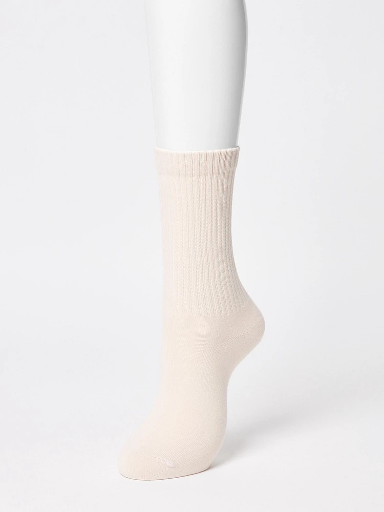 SOCKS 3P (RIBBED)