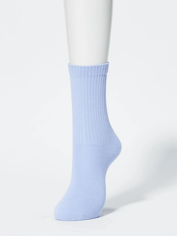 SOCKS 3P (RIBBED)