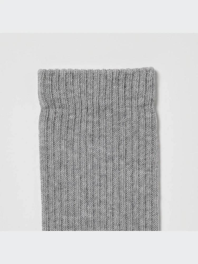 SOCKS 3P (RIBBED)