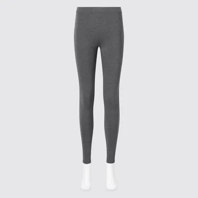 HEATTECH Cotton Leggings (Extra Warm)