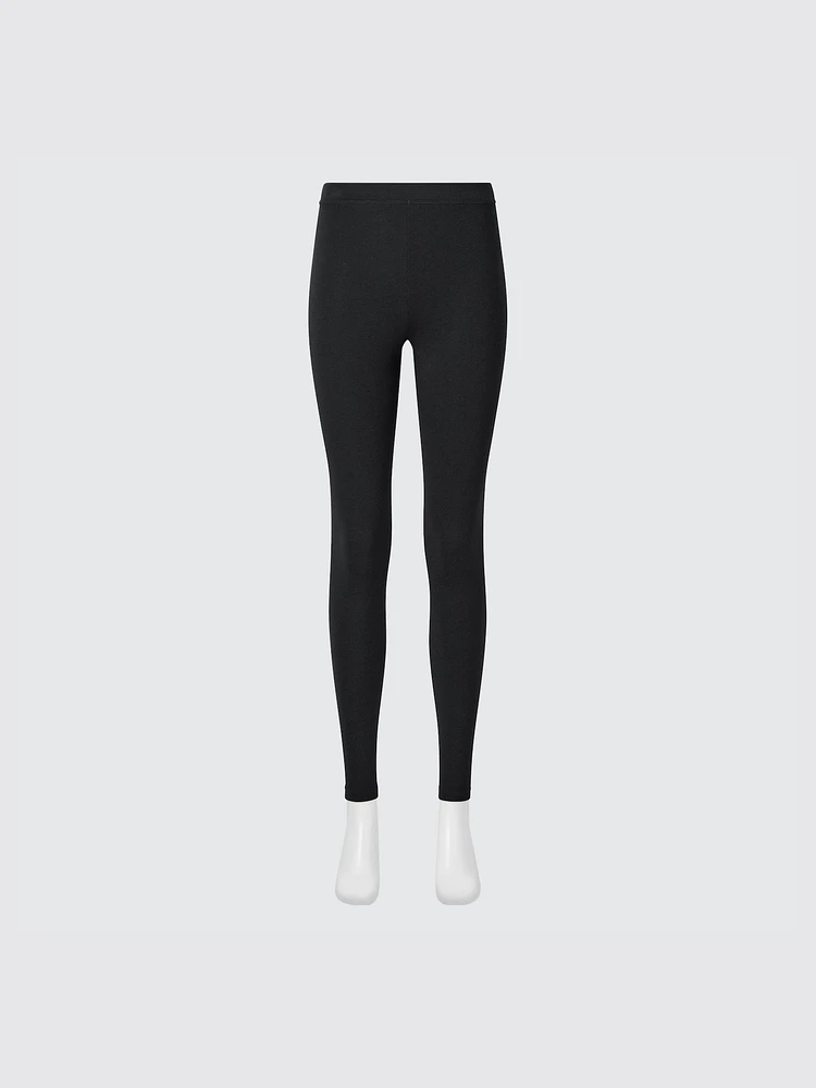 HEATTECH Cotton Leggings | Extra Warm