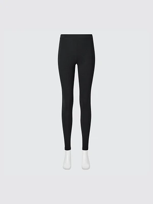 HEATTECH Cotton Leggings | Extra Warm