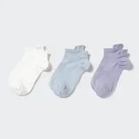 Sport Short Socks (3 Pairs)