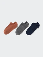 Short Socks | 3 Pairs