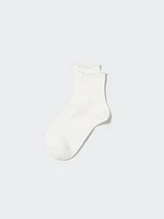 HEATTECH Crew Mellow Socks