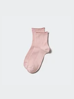 HEATTECH Crew Mellow Socks