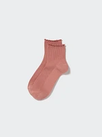 HEATTECH Crew Mellow Socks