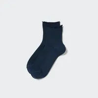 HEATTECH Crew Mellow Socks