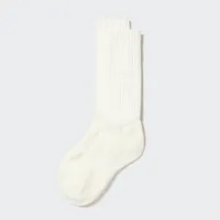 HEATTECH SOCKS (RIBBED PILE)