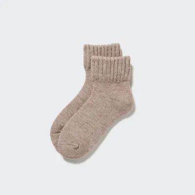 UNIQLO HEATTECH Anti-Odor Socks