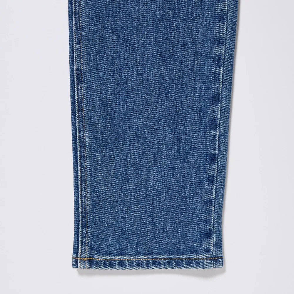 STRETCH SLIM ANKLE JEANS