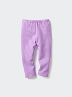 Baby Ribbed Leggings