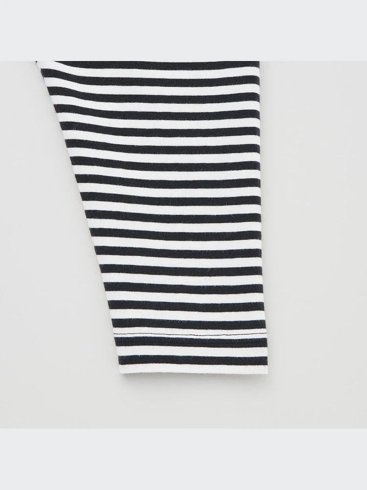 RELAXED FIT LEGGINGS