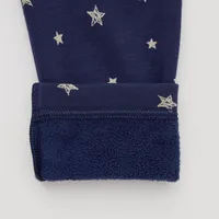 Fleece Leggings (Star)