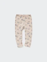 Fleece Leggings | Moose