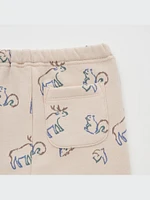 Fleece Leggings | Moose