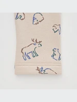 Fleece Leggings | Moose