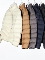 Ultra Light Down Jacket