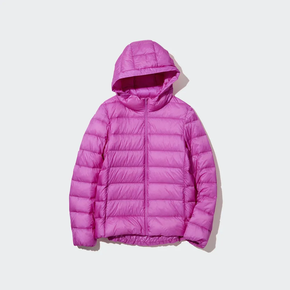 ULTRA LIGHT DOWN PARKA