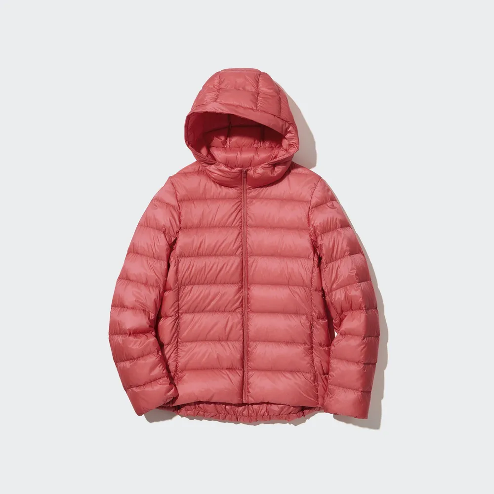 ULTRA LIGHT DOWN PARKA