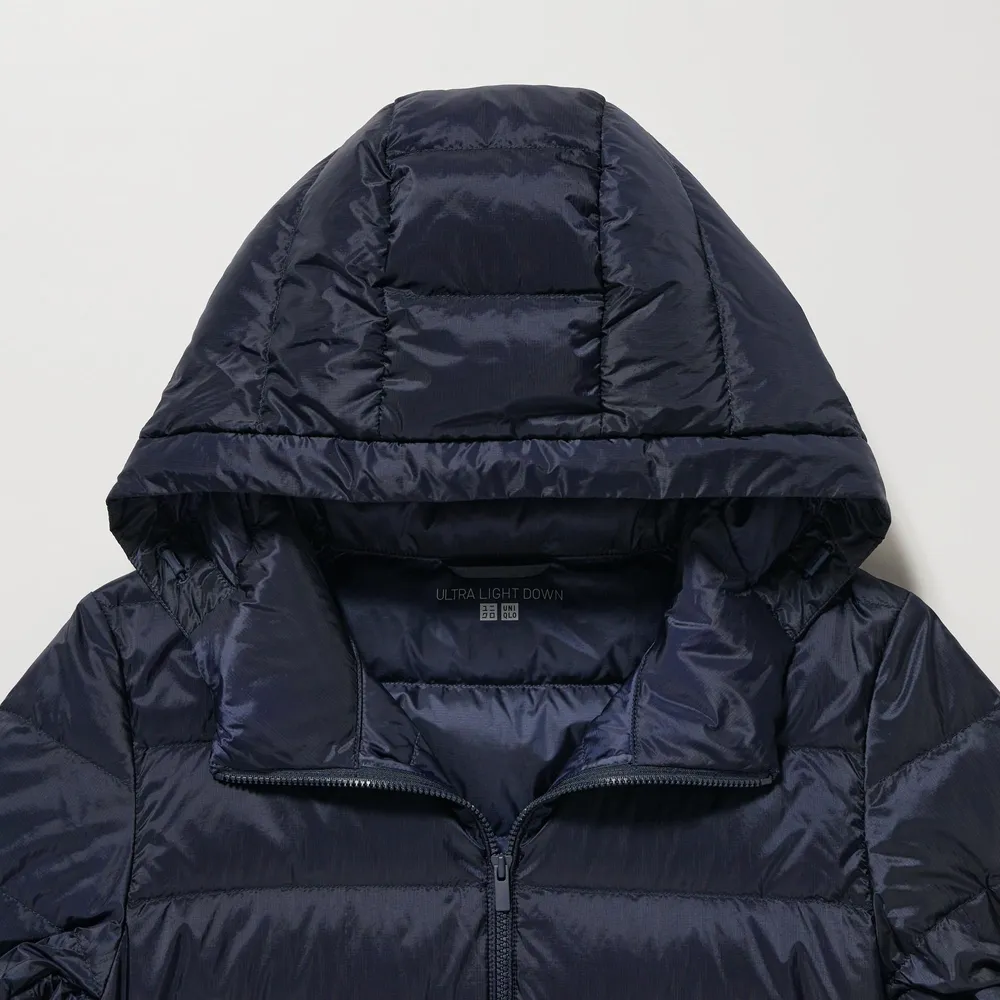 ULTRA LIGHT DOWN PARKA